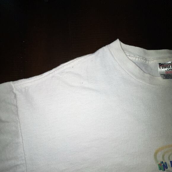Nintendo 64‎ N64 T-Shirt Video Game Promo Rare Vintage 90s XL - Picture 4 of 6